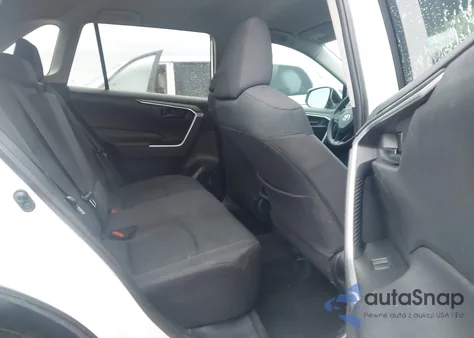 2019 Toyota Rav4 Le из США, поврежденный, VIN 2T3F1RFVXKW014503